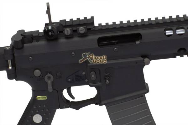 WE KAC PDW Open Bolt Gas Blowback Rifle (Black / Long) - Image 6