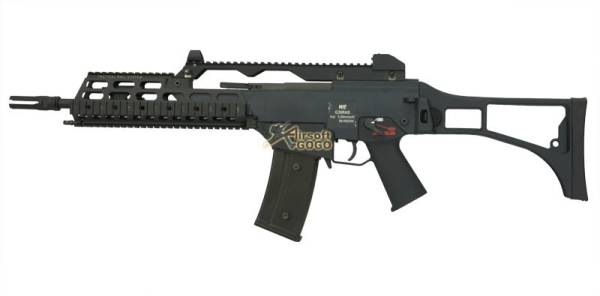 WE Open-bolt system G39 RAS Gas Blowback rifle