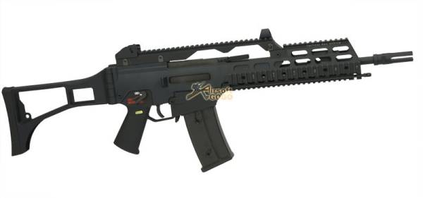 WE Open-bolt system G39 RAS Gas Blowback rifle - Image 12