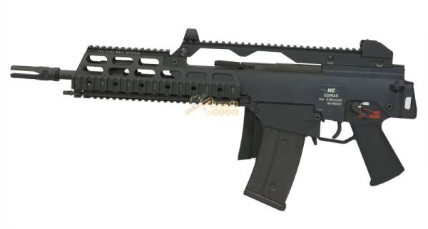 WE Open-bolt system G39 RAS Gas Blowback rifle - Image 9