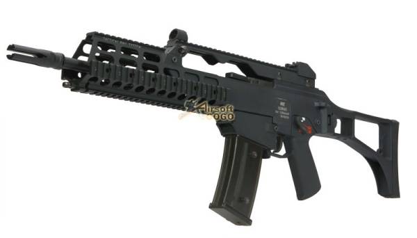 WE Open-bolt system G39 RAS Gas Blowback rifle - Image 10