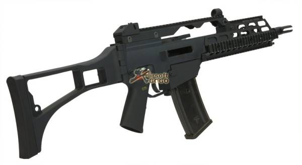 WE Open-bolt system G39 RAS Gas Blowback rifle - Image 7