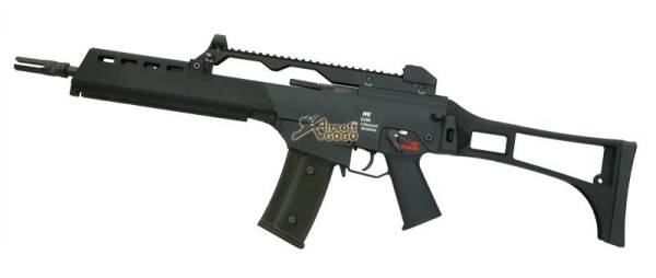 WE Open-bolt system G39 RAS Gas Blowback rifle - Image 8