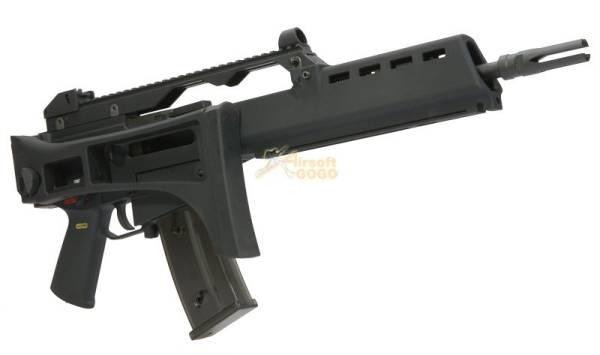 WE Open-bolt system G39 RAS Gas Blowback rifle - Image 6