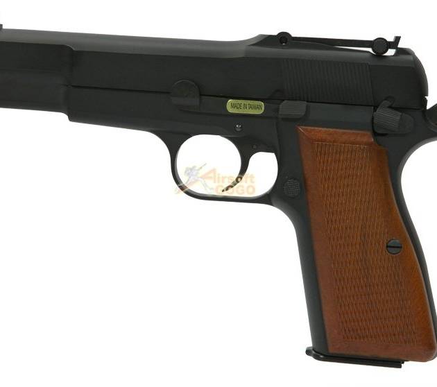 WE Full Metal High Power M1935 Military