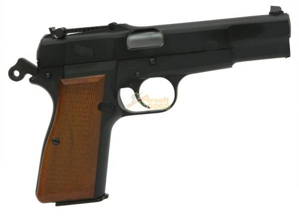 WE Full Metal High Power M1935 Military - Image 8