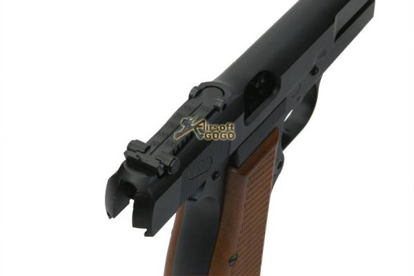 WE Full Metal High Power M1935 Military - Image 7