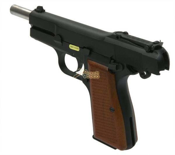 WE Full Metal High Power M1935 Military - Image 2