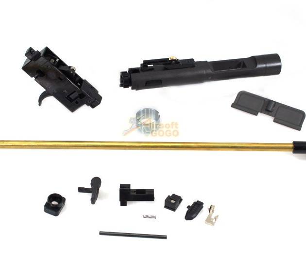 WE Open Chamber Conversion Kit for WE M4 Series