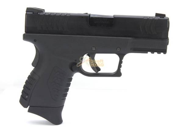 WE XDM Compact 3.8 GBB Pistol (Black) - Image 17