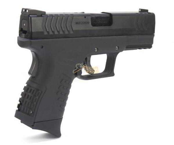WE XDM Compact 3.8 GBB Pistol (Black) - Image 18