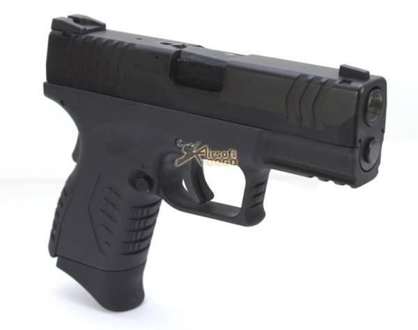 WE XDM Compact 3.8 GBB Pistol (Black) - Image 15