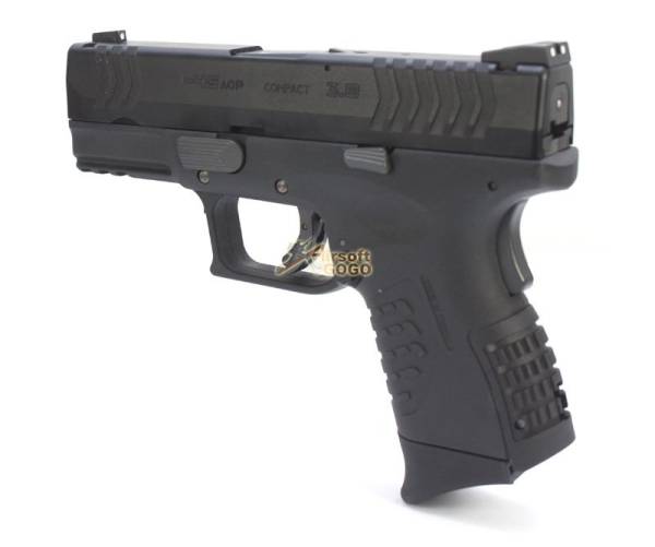 WE XDM Compact 3.8 GBB Pistol (Black) - Image 16