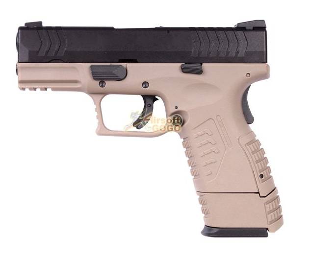 WE XDM Compact 3.8 (2 Tone / Tan)