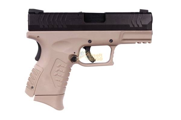 WE XDM Compact 3.8 (2 Tone / Tan) - Image 6