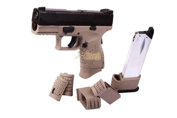 WE XDM Compact 3.8 (2 Tone / Tan) - Image 2