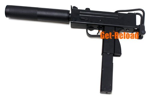 WELL M11A1 Submachine Gun w/ silencer (G-11)