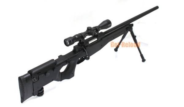 Well Bolt Action Type 96 w/ .338 folding stock (MB08D BK) - Image 13