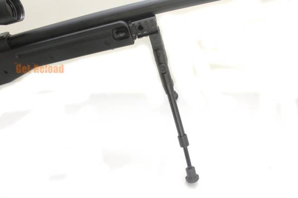 Well Bolt Action Type 96 w/ .338 folding stock (MB08D BK) - Image 10