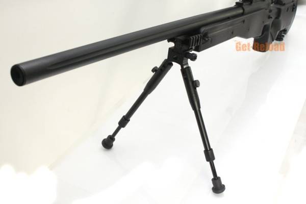 Well Bolt Action Type 96 w/ .338 folding stock (MB08D BK) - Image 11