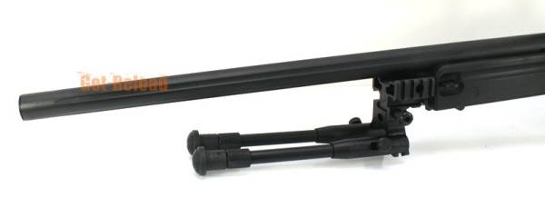 Well Bolt Action Type 96 w/ .338 folding stock (MB08D BK) - Image 2