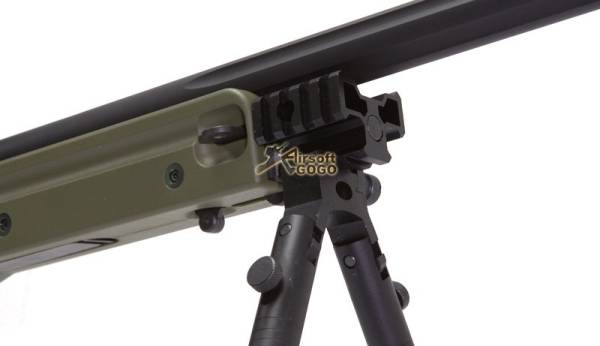 Well Bolt Action Type 96 w/ .338 folding stock (MB08D OD) - Image 2