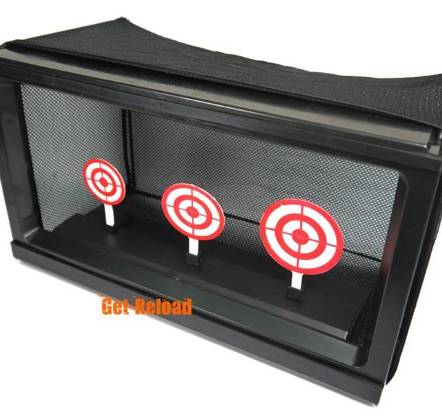 WELL FIRE Multi-Function Automatic Airsoft Target System