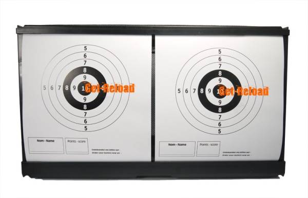 WELL FIRE Multi-Function Automatic Airsoft Target System - Image 4