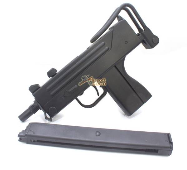 WELL M11A1 Submachine Gun (G-11)