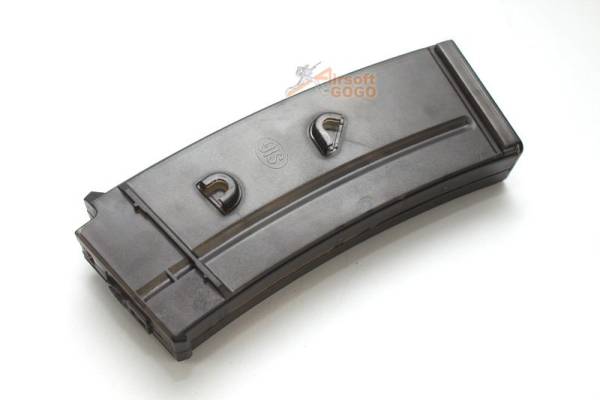Well 330rd Hi-Cap Magazine for SIG552 AEG