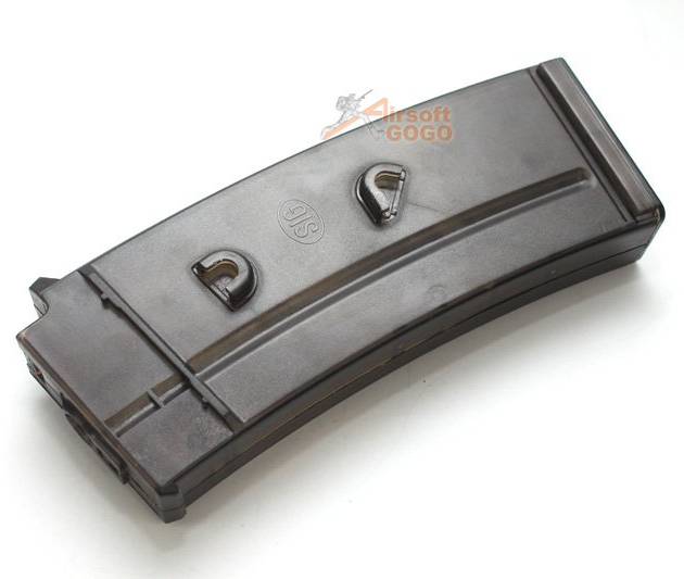 Well 330rd Hi-Cap Magazine for SIG552 AEG