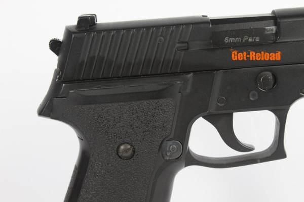 A.C.M. full metal P226 gbb pistol (Black - 9226) - Image 6