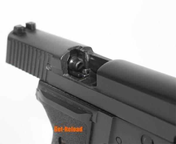 A.C.M. full metal P226 gbb pistol (Black - 9226) - Image 17