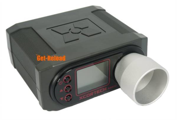 Xcortech X3200 Airsoft AEG Shooting Chronograph