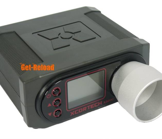 Xcortech X3200 Airsoft AEG Shooting Chronograph