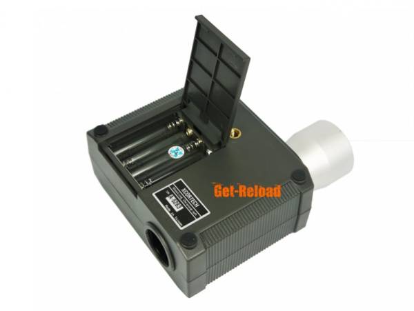 Xcortech X3200 Airsoft AEG Shooting Chronograph - Image 2