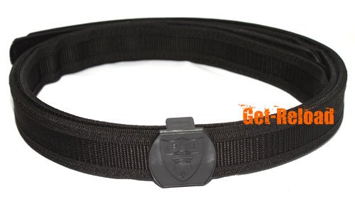 Big Dragon IPSC Special Shooting Belt Black