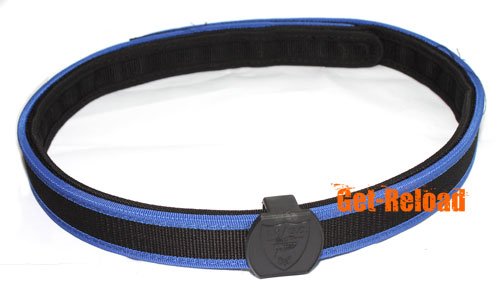 Big Dragon IPSC Special Shooting Belt Blue