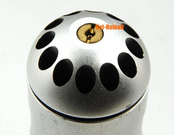 Big Dragon 120rd M433 40mm Grenade Gas Cartridge Shell Tan - Image 3
