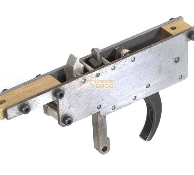 Zeta-Lab Full Steel Zeta Trigger Cylinder set for Marui VSR10