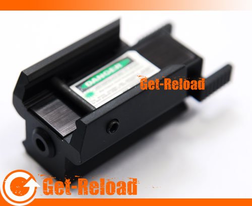 Green Laser Sight Scope for 20mm Weaver Rail