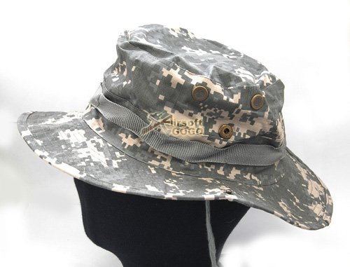 Military Boonie Hat (ACU)