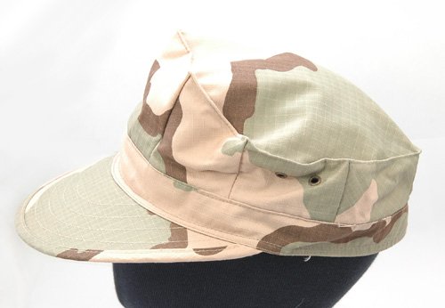 Cadet Patrol Hat Cap Desert Camo