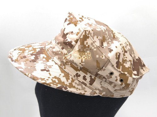 Cadet Patrol Hat Cap Digital Desert Camo
