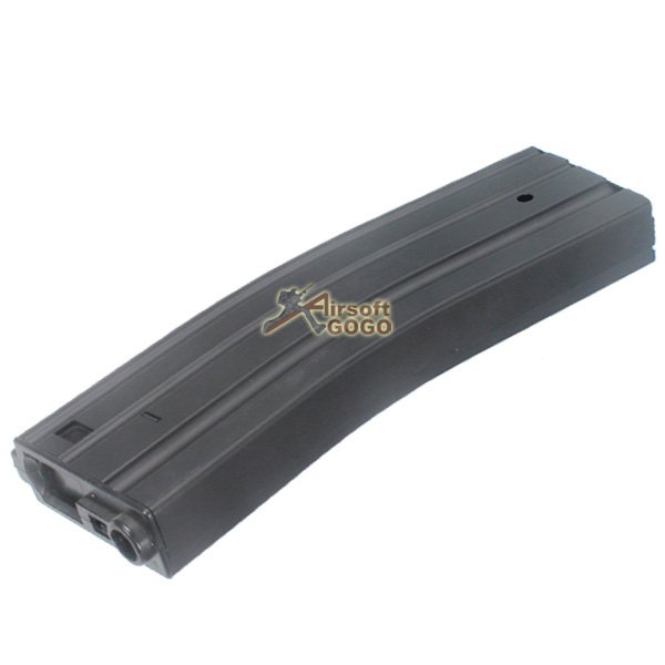 Battleaxe M4/M16 300rd Long Magazine with quick wind-up