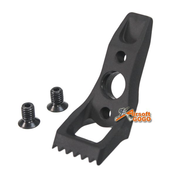 5KU Skeletonized Barrier Stop Assmbly KeyMod RIS