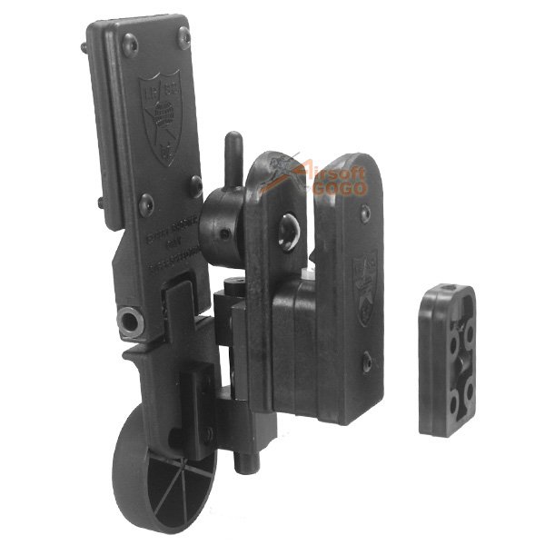 Big Dragon IPSC competition Ghost Holster