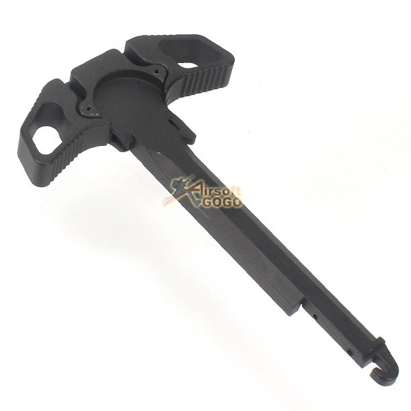 AGG Butterfly style Cocking Handler for M4 AEG ( BK )