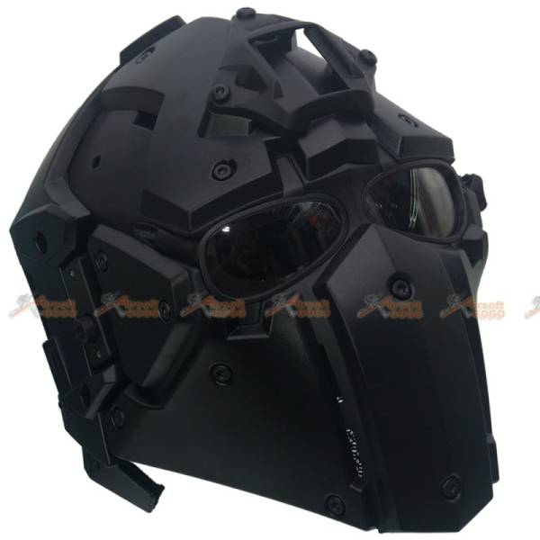 Future Soldier Helmet for Airsoft