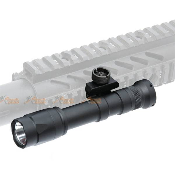 Building Fire M600C LED Scout Light (Black) - Image 2